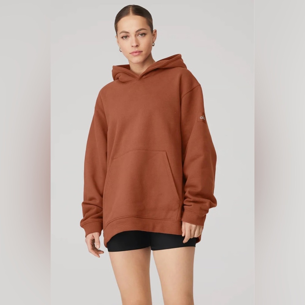 Alo Renown Heavy Weight Hoodie